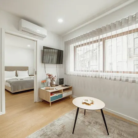 Coliseu Apartment By Hosty Porto Exterior photo