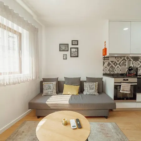 Coliseu Apartment By Hosty Porto Exterior photo