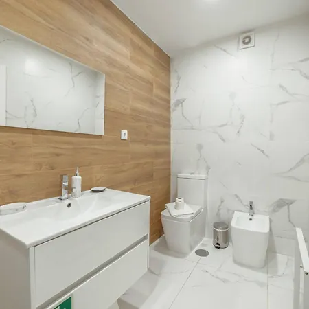Coliseu Apartment By Hosty Porto Exterior photo