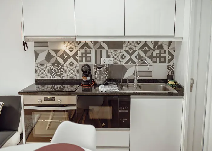 Coliseu Apartment By Hosty