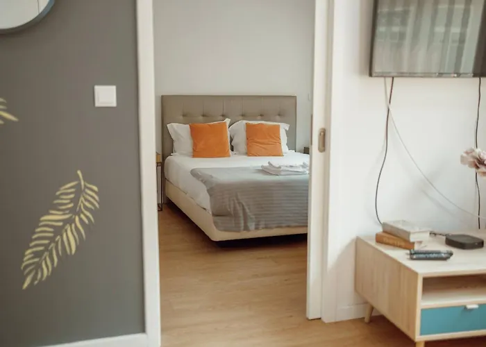 Coliseu Apartment By Hosty