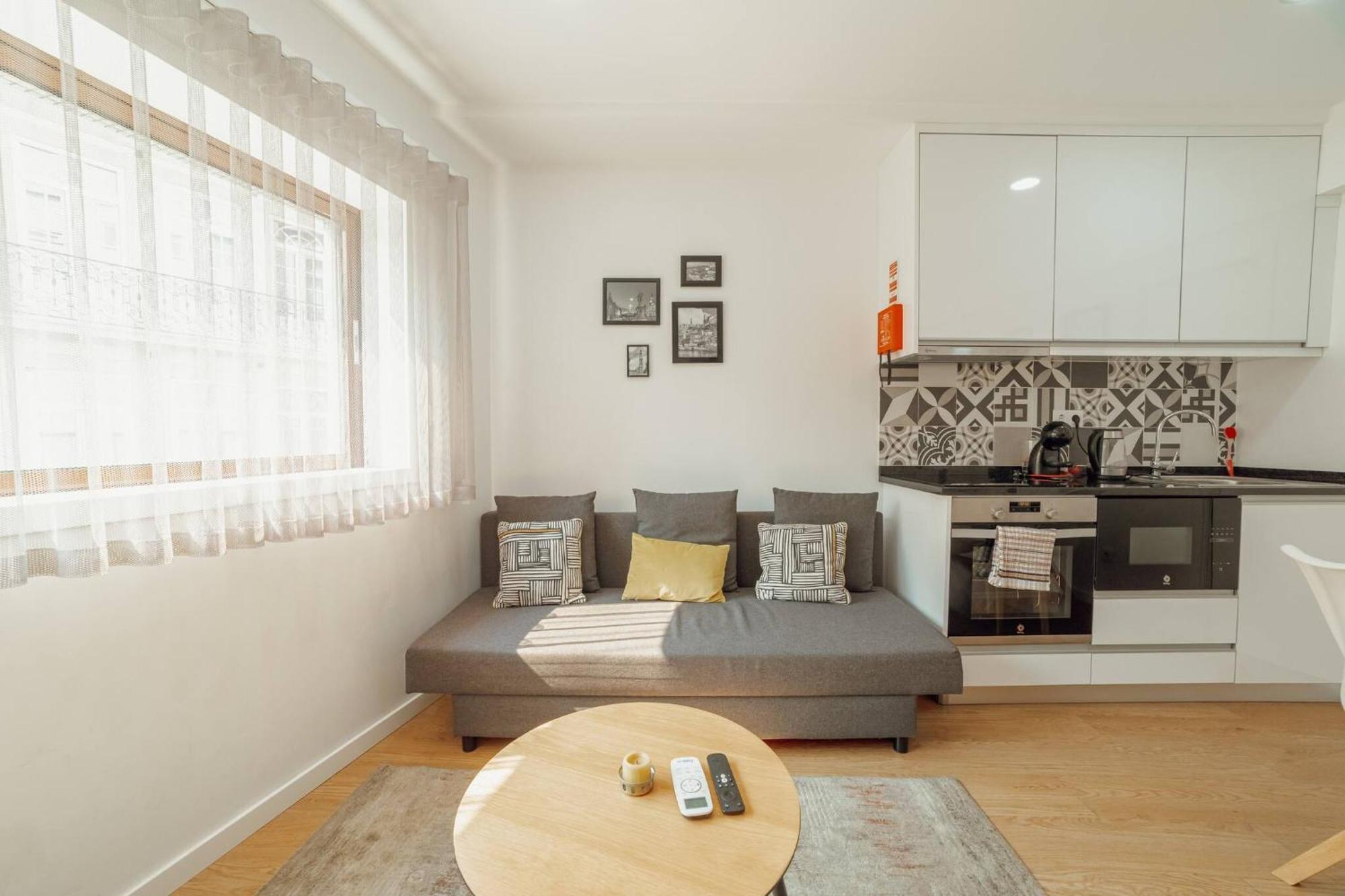 Coliseu By Hosty Apartament