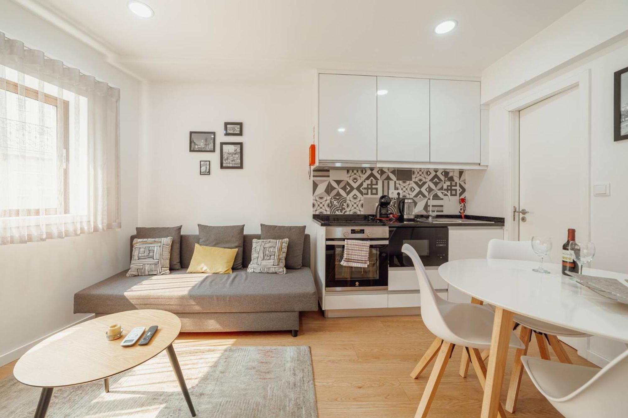 Apartament Coliseu By Hosty Porto
