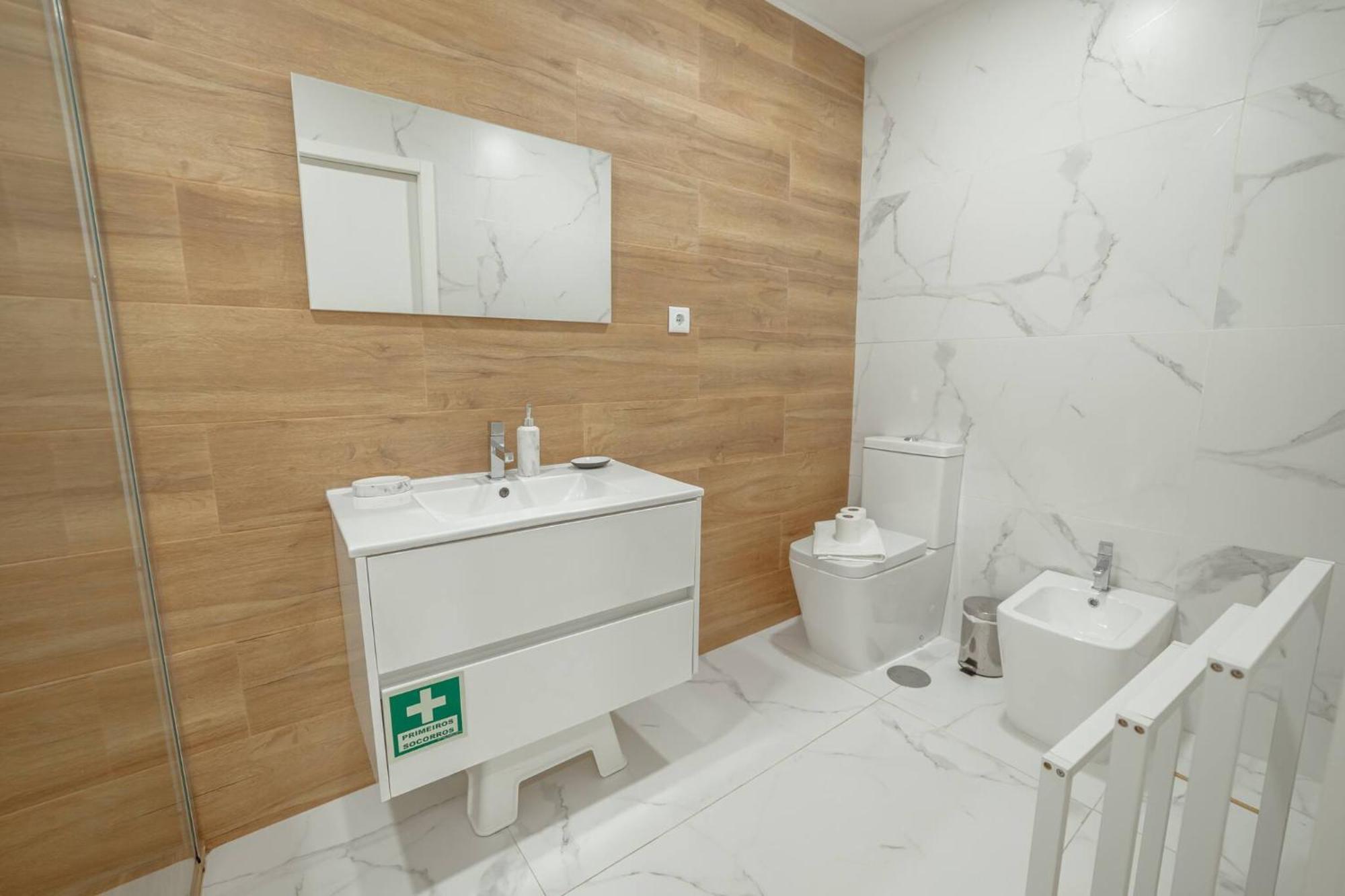 Apartament Coliseu By Hosty Porto