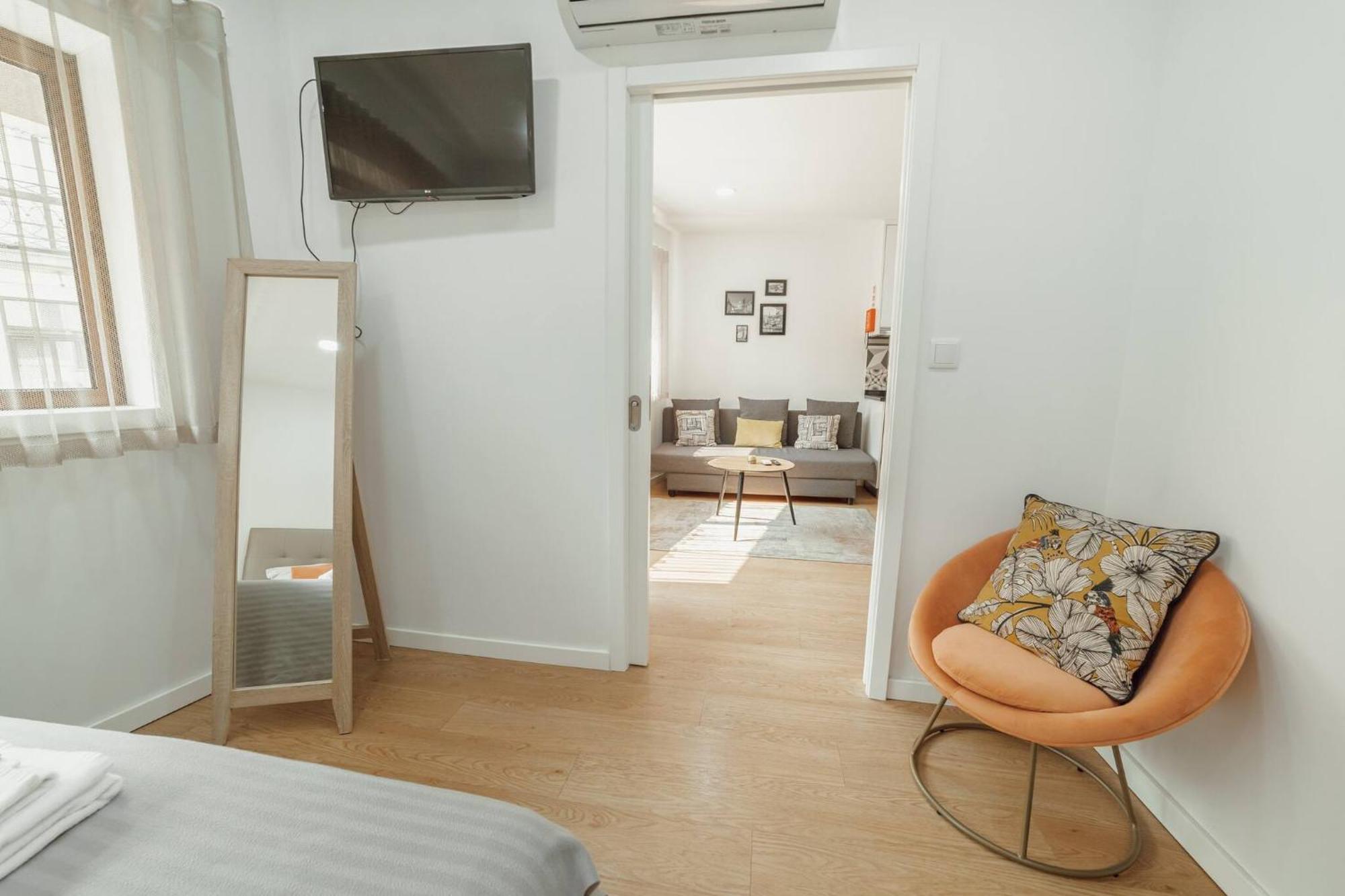 Apartament Coliseu By Hosty Porto
